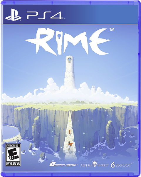 Rime sur PS4
