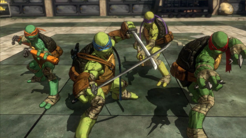 Le dernier jeu Tortues Ninja disparaît des stores