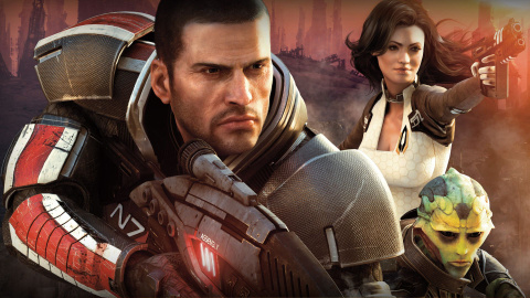 Mass Effect 2 est gratuit sur Origin