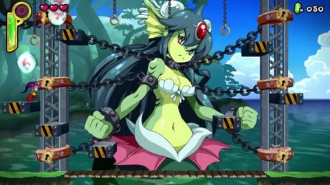 Le Big Test - Shantae : Half-Genie Hero - Partie 2