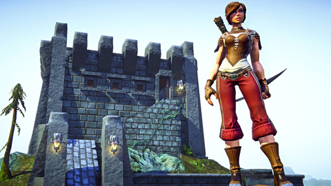 Après EverQuest Next, au tour de Landmark d'être abandonné