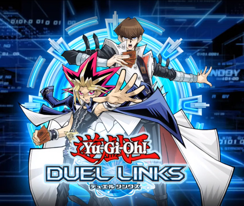 Yu-Gi-Oh! Duel Links