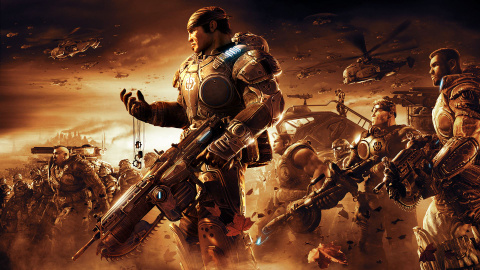 Gears of War : le PDG d'Epic revient sur le budget de la saga