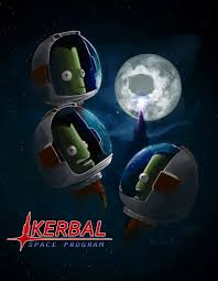 Kerbal Space Program sur WiiU