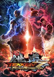 Tekken 7 sur PC