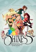Shiness : The Lightning Kingdom sur PC