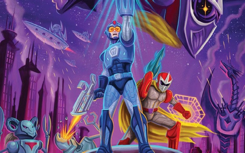 Xbox One : Mega-Man 9 et 10 sont devenus rétrocompatibles !