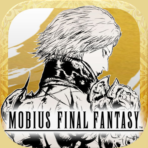 Mobius Final Fantasy sur iOS