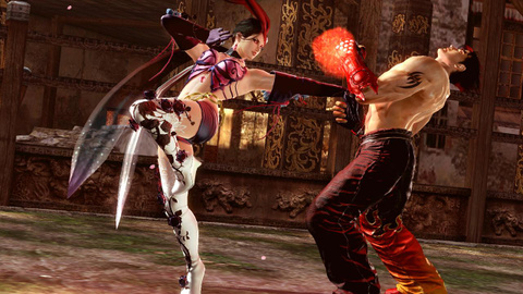 Tekken 6 devient rétrocompatible sur Xbox One