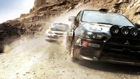 DiRT 4 sur PC