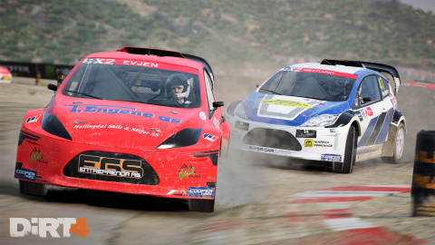 Jaquette de DiRT 4 : l'épisode de la maturité