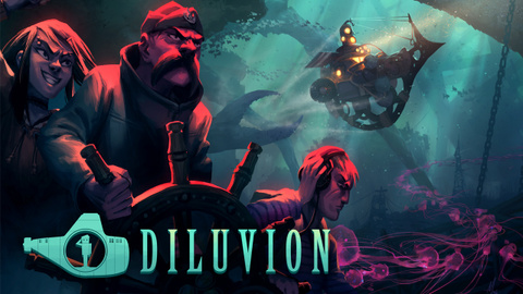 Diluvion : cap sur une grande aventure julevernienne