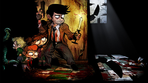 Jaquette de 2Dark : essai d'infiltration au pays des serial killers