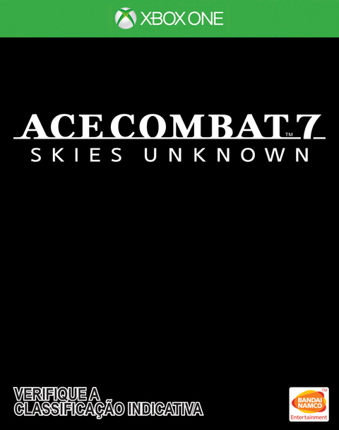 Ace Combat 7 : Skies Unknown sur ONE