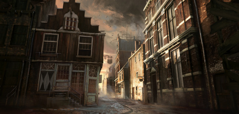 Jaquette de GreedFall : un nouveau monde pour le prochain RPG de Spiders