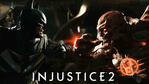 Batman Superman entrent guerre dans Injustice