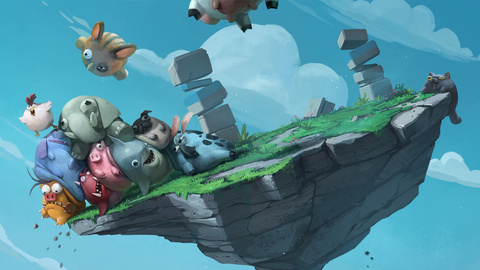 De·formers utilise le moteur de The Order : 1886