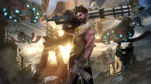 Croteam travaille toujours sur Serious Sam 4
