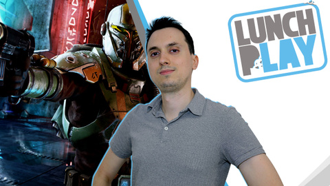 Lunch Play - MrDeriv fait un retour sur Star Wars : The Old Republic