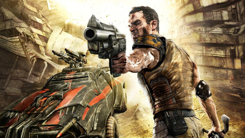Rage peut enfin être acheté en ligne sur le Xbox Store