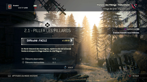 Partie 1 : Piller les pillards