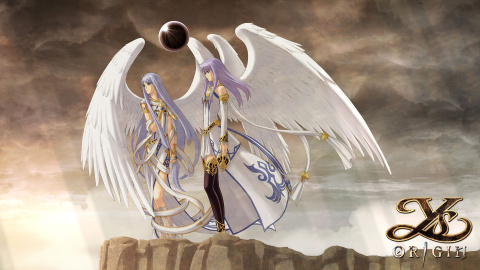 Ys Origin est maintenant disponible sur PS4
