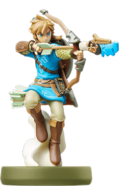 Link archer (Breath of the Wild)