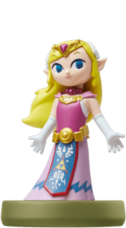 Princesse Zelda (The Wind Waker)