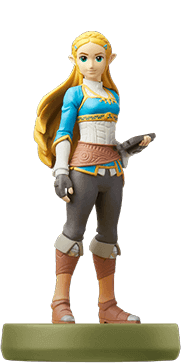 Princesse Zelda (Breath of the Wild)