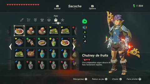 20 recettes pour les débutants