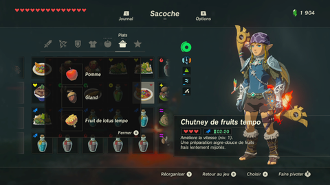 20 recettes pour les débutants
