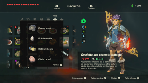 20 recettes pour les débutants