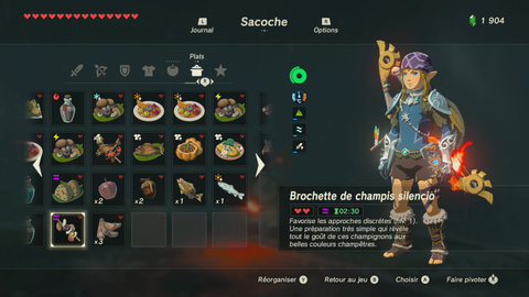 20 recettes pour les débutants