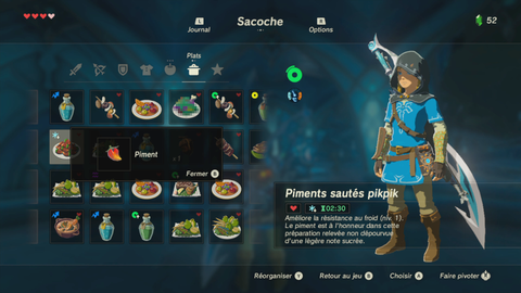 20 recettes pour les débutants