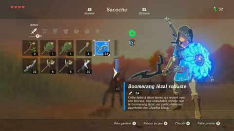 Créer son propre boomerang