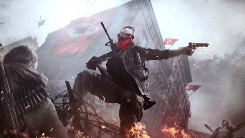 Homefront The Revolution continue de se mettre à jour