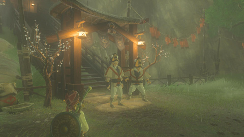 En quête d'Impa
