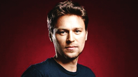 Christophe Balestra, co-président de Naughty Dog, quitte son poste
