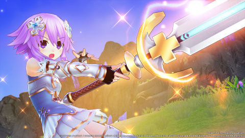 Cyberdimension Neptunia: 4 Goddesses Online confirmé pour fin 2017 en Occident sur PS4 et Steam