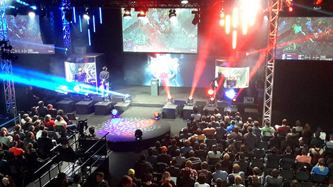 Jaquette de La Gamers Assembly revient du 15 au 17 avril 2017 à Poitiers