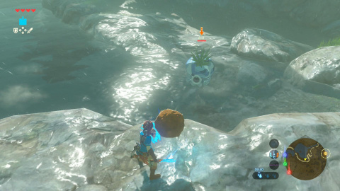 Vers le domaine Zora
