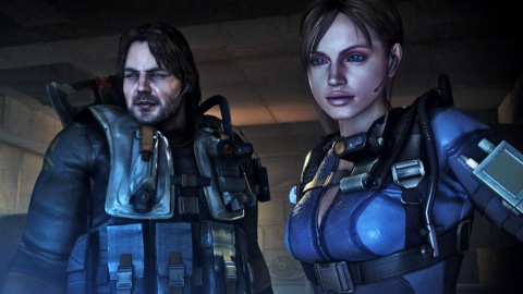Resident Evil : Revelations annoncé sur PS4 et Xbox One