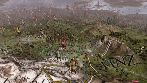 Europa Universalis IV : l'extension "Mandate of Heaven" prend date