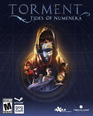 Torment : Tides of Numenera sur PC