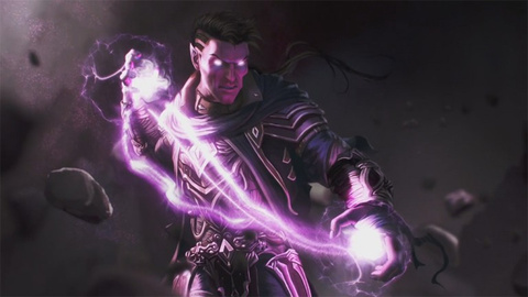 Jaquette de The Elder Scrolls Legends : Un Hearthstone-like correct qui manque d'arguments sur PC