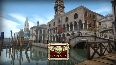 Counter-Strike : Global Offensive - Une nouvelle map fait son apparition