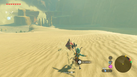 Le masque du tonnerre & le Repaire Yiga
