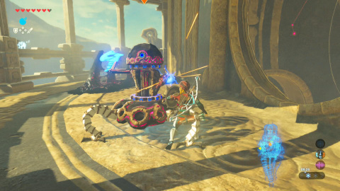 Vah'Naboris (Donjon Gerudo)