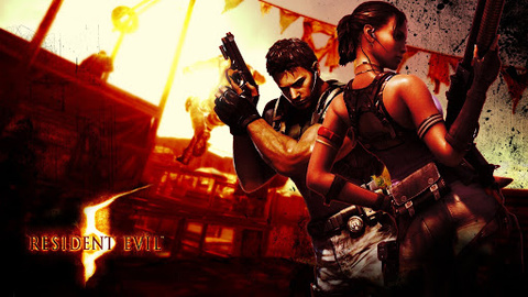 Dam's Play : Les DLC de Resident Evil 5