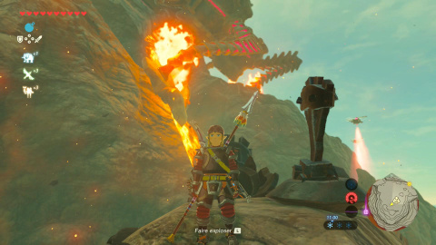 Approche de Vah'Rudania